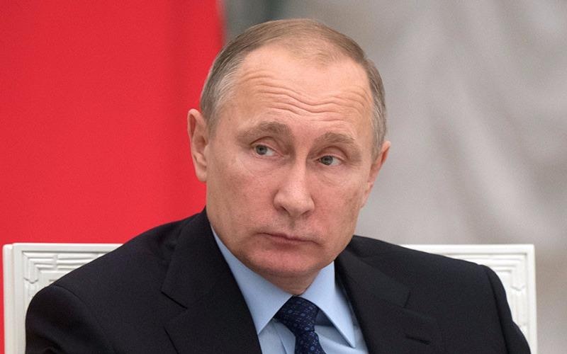 Tong thong Putin ky sac lenh cam van Trieu Tien hinh anh