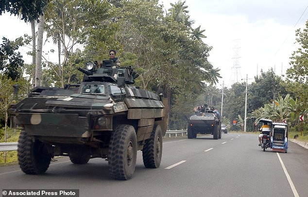 giai phong Marawi anh 6