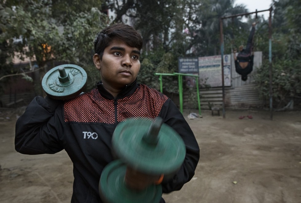 do vat nu An Do anh 2