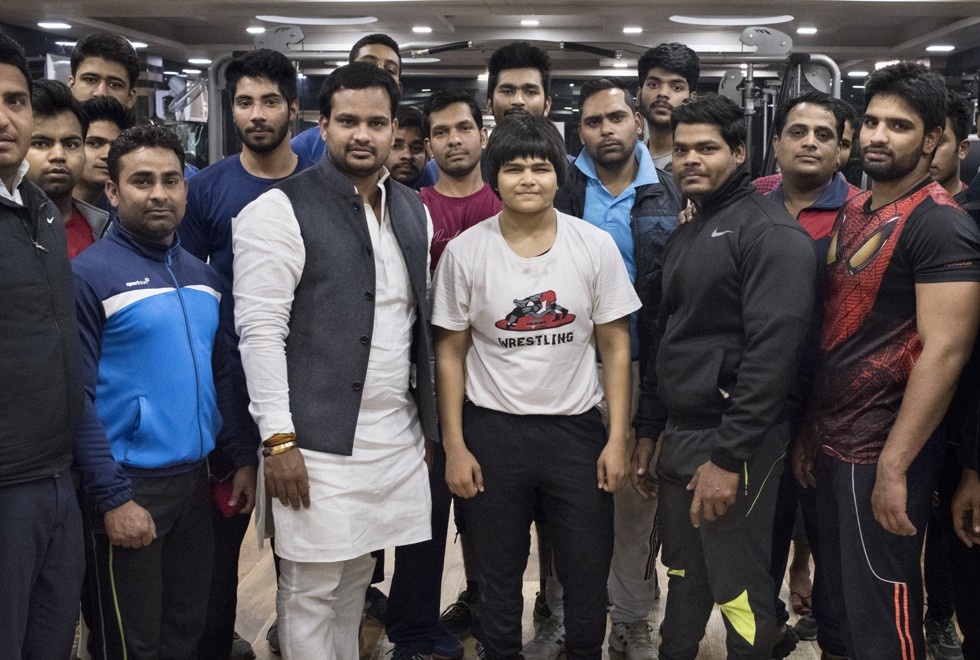 do vat nu An Do anh 3