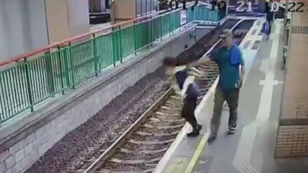 duong sat Hong Kong anh 1