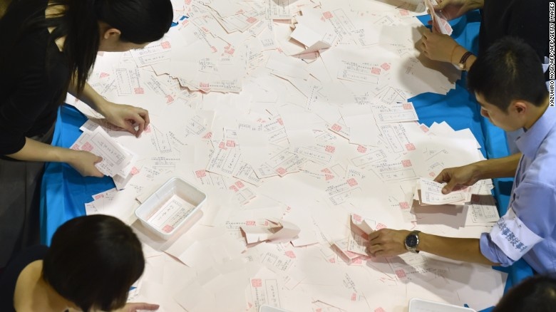 bầu cử Hạ viện Nhật Bản ảnh 4 bau cu Ha vien Nhat Ban anh 4