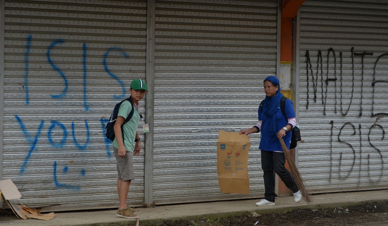 giai phong Marawi anh 2