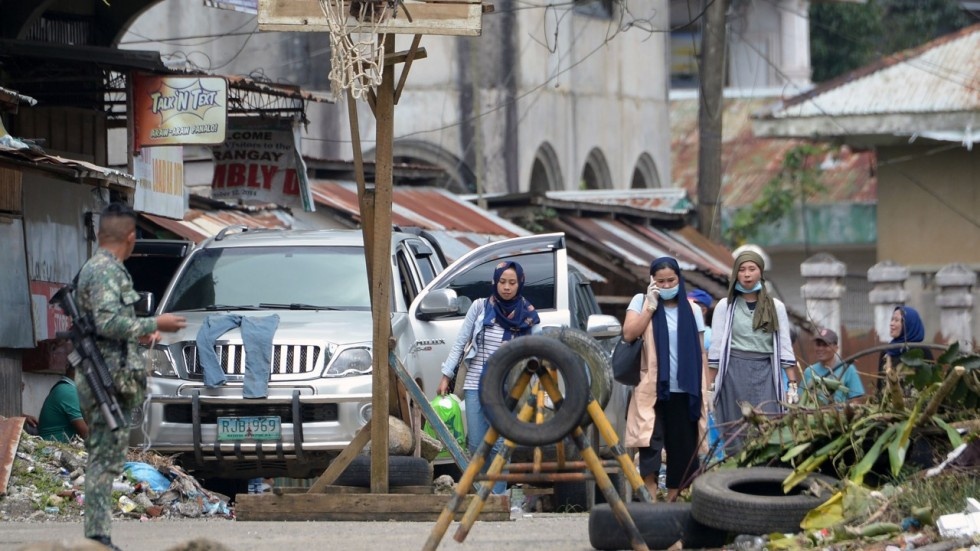 giai phong Marawi anh 1