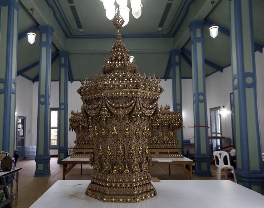 hoa tang vua Thai Lan anh 2