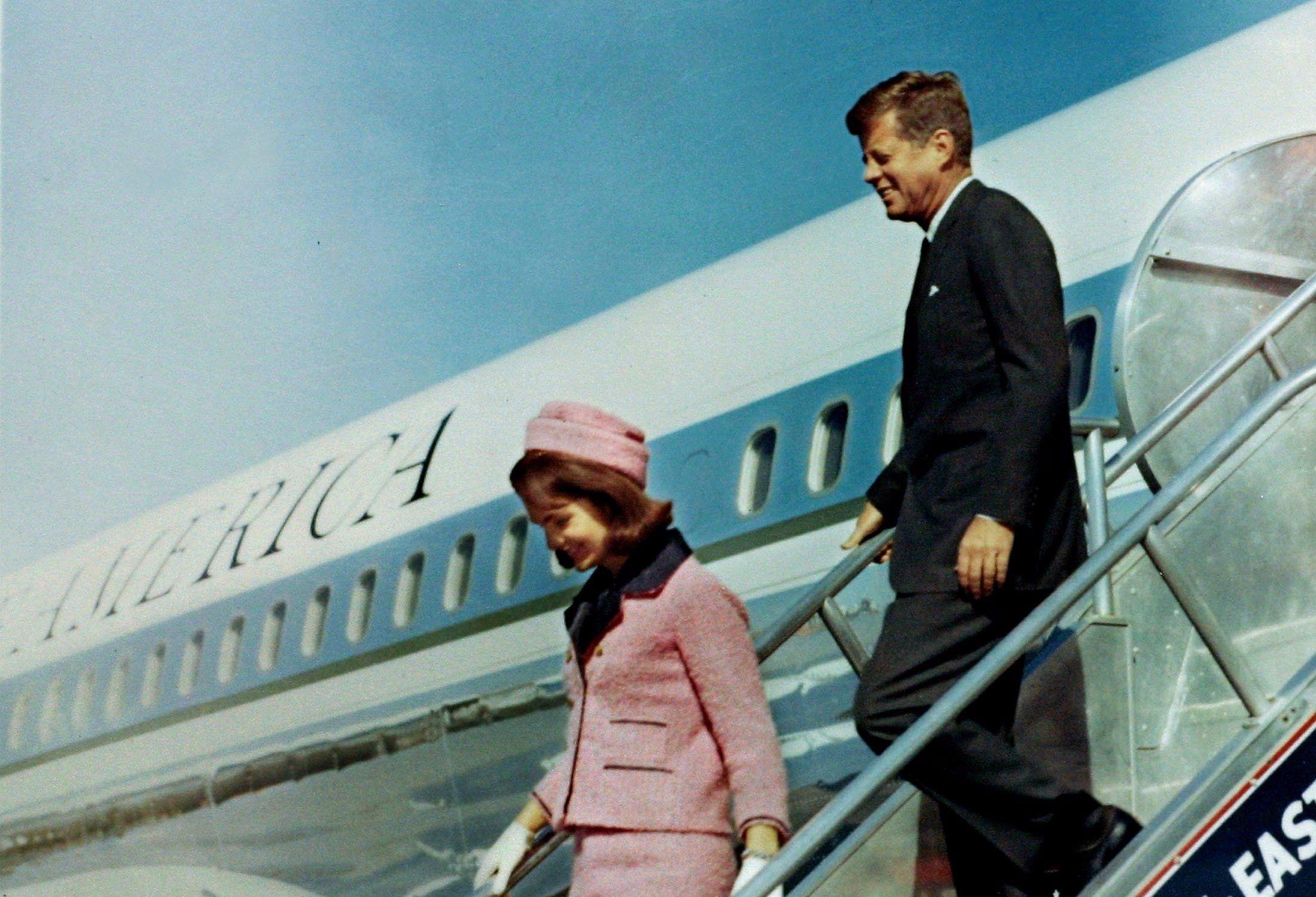 Nhung ky uc buon ve vu am sat Tong thong John F. Kennedy hinh anh