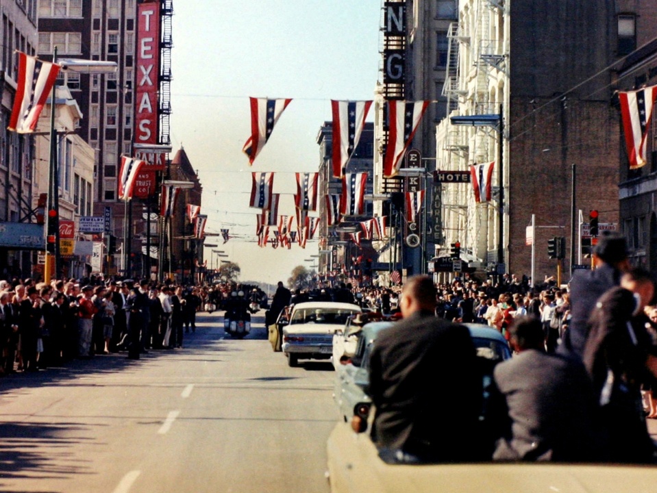 vu am sat Tong thong John F. Kennedy anh 5