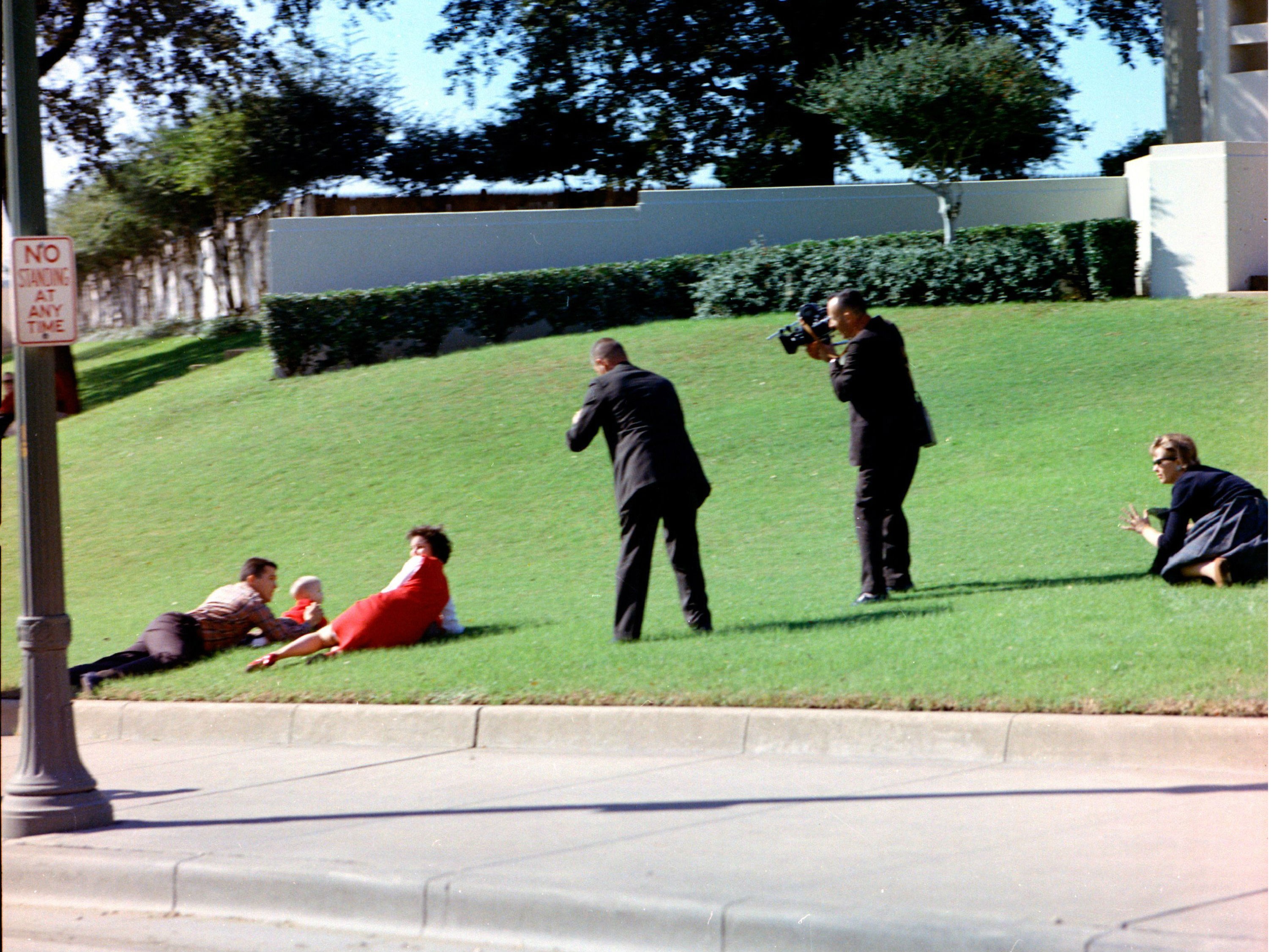 vu am sat Tong thong John F. Kennedy anh 6