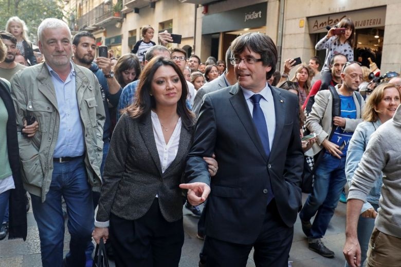 Catalonia đòi độc lập ảnh 1 Catalonia doi doc lap anh 1