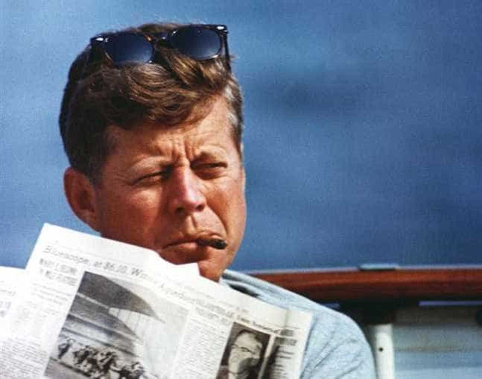 vụ ám sát tổng thống John F. Kennedy ảnh 4 vu am sat tong thong John F. Kennedy anh 4