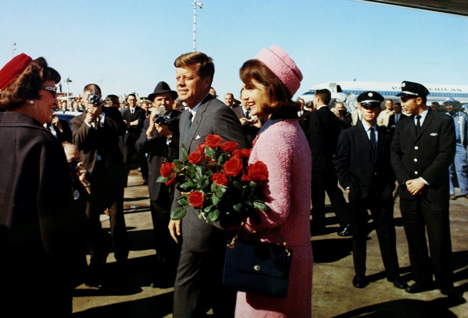 vụ ám sát tổng thống John F. Kennedy ảnh 2 vu am sat tong thong John F. Kennedy anh 2