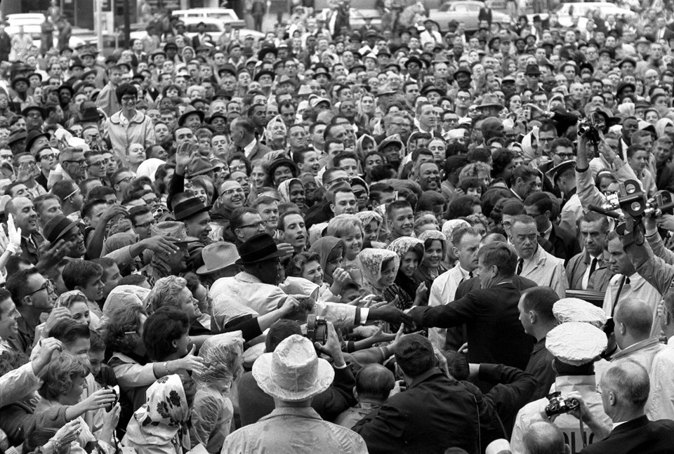vụ ám sát tổng thống John F. Kennedy ảnh 6 vu am sat tong thong John F. Kennedy anh 6