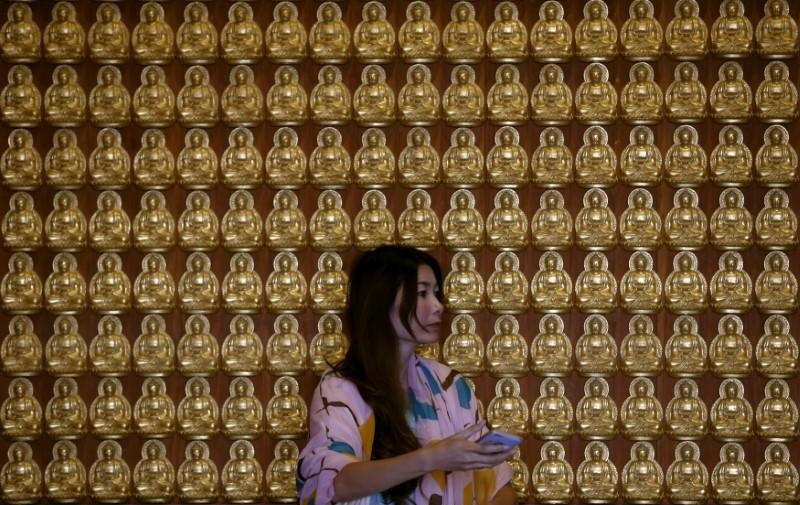 Thai Lan yeu cau quet khuon mat, van tay khi mua the SIM hinh anh