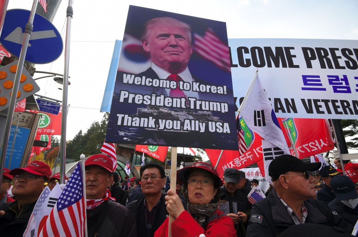 Trump den Viet Nam anh 6