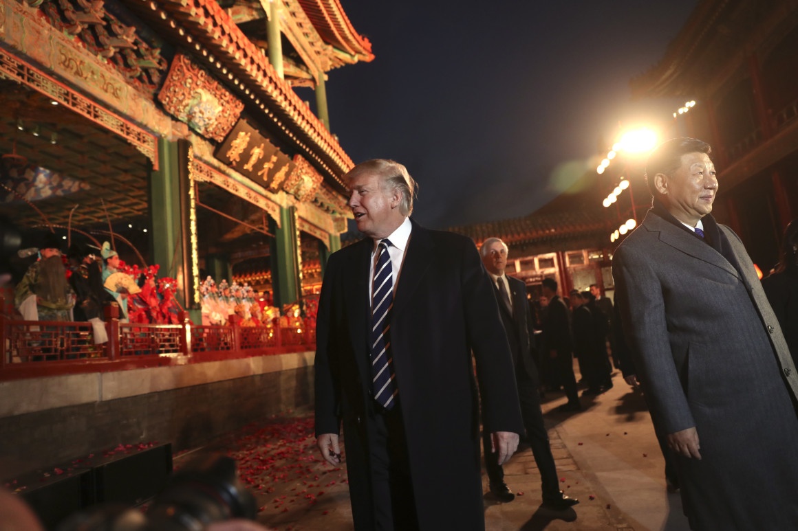 Trump den Viet Nam anh 7