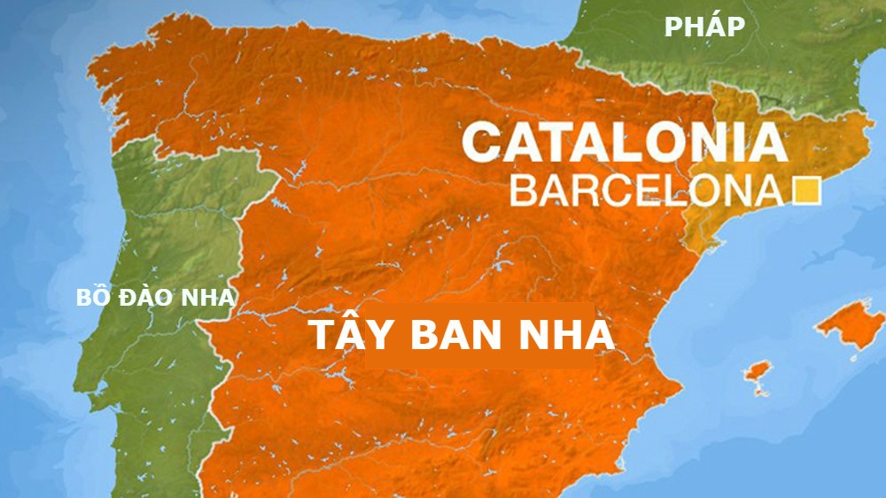 Catalonia doi tach khoi Tay Ban Nha anh 2