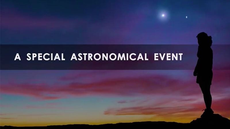 Sao Moc va Sao Kim giao hoi hinh anh