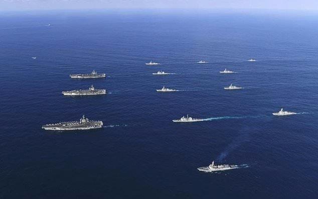 My, Nhat tap tran 10 ngay giua cang thang Trieu Tien hinh anh