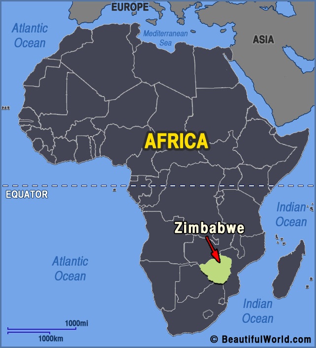 Zimbabwe anh 2