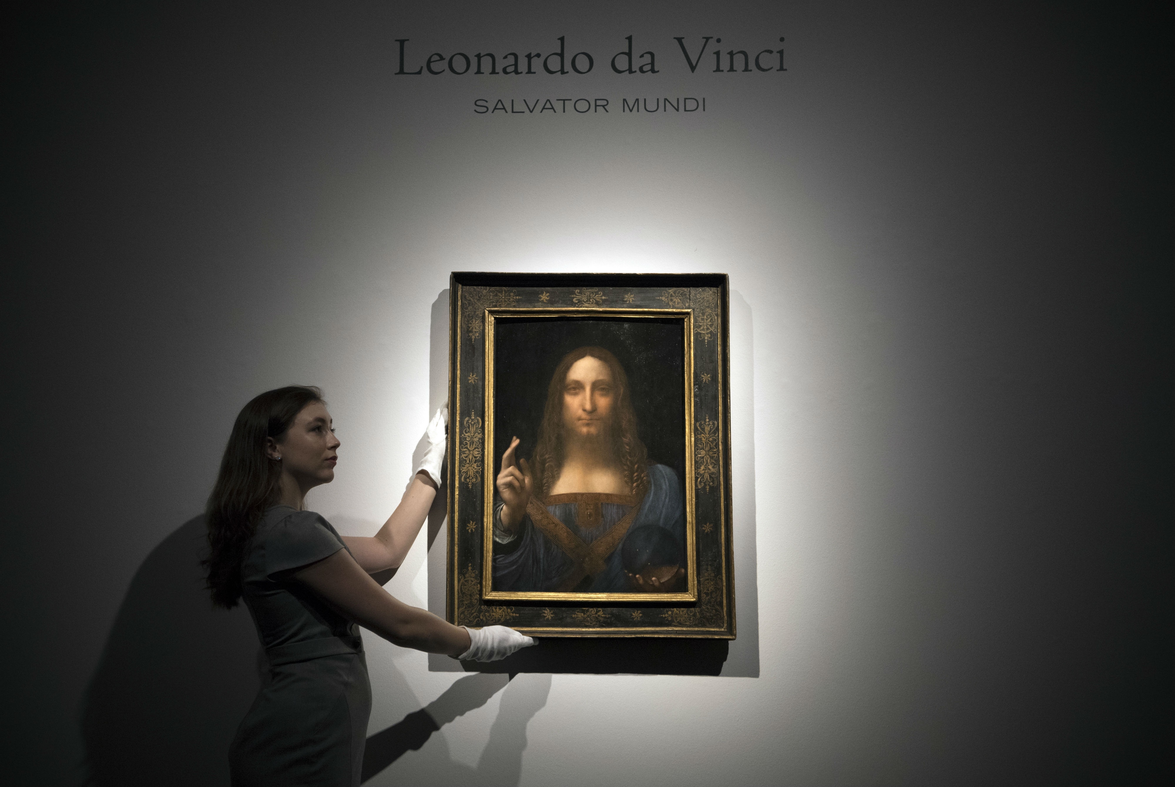Leonardo da Vinci anh 2