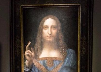 19 phut dau gia nghet tho kiet tac 'Dang Cuu the' cua Da Vinci hinh anh