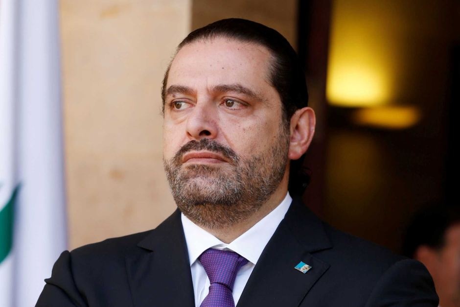 Thu tuong Lebanon toi Phap sau tin don bi Saudi Arabia bat coc hinh anh