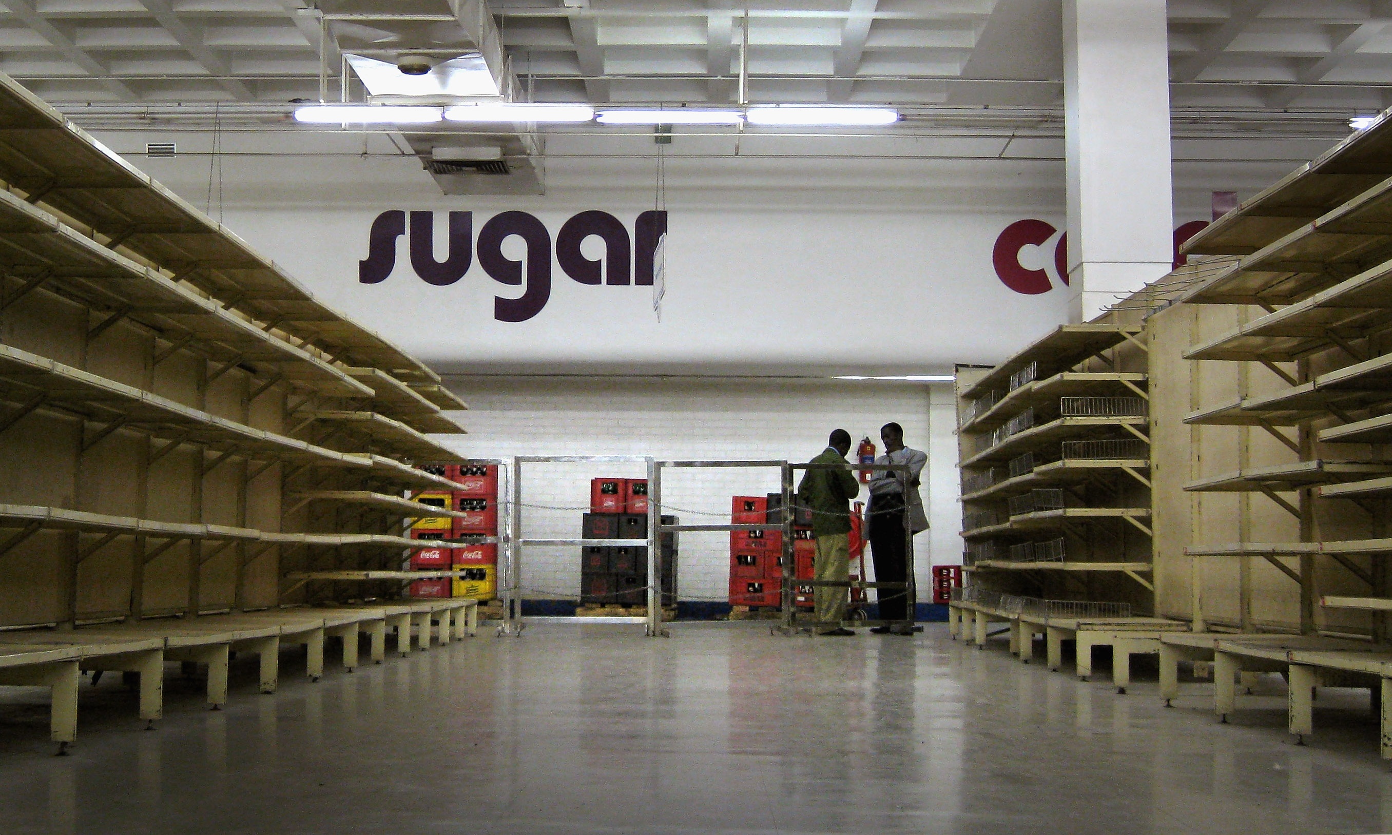 sieu lam phat o Zimbabwe anh 4