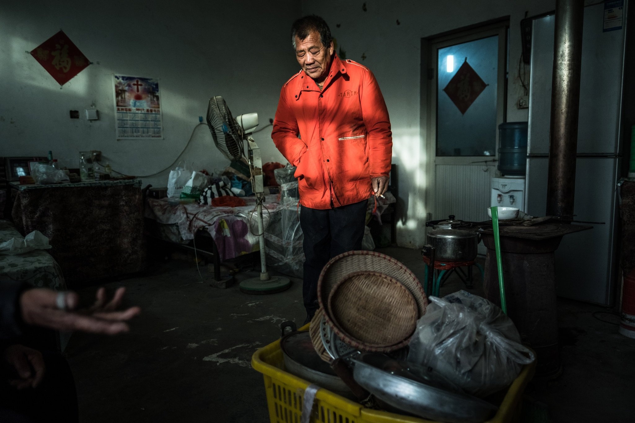 nguoi nhap cu o Bac Kinh anh 2