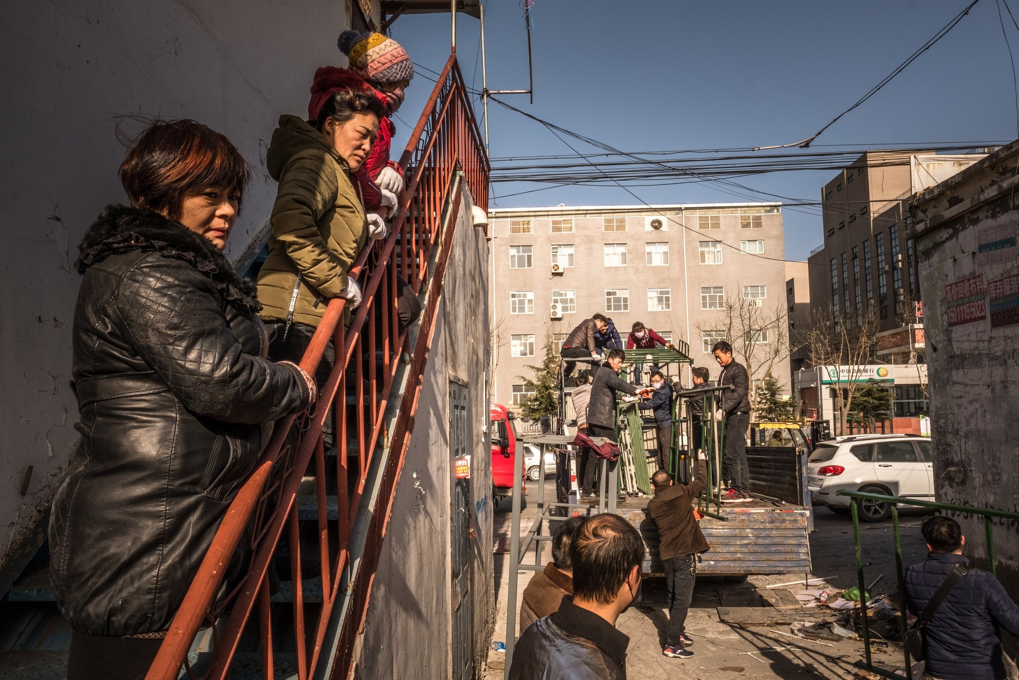 nguoi nhap cu o Bac Kinh anh 3