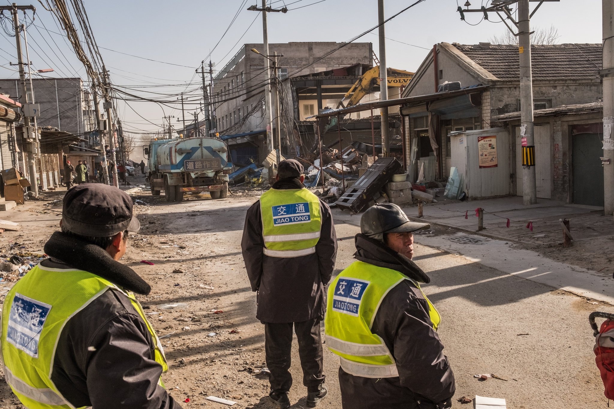 nguoi nhap cu o Bac Kinh anh 4