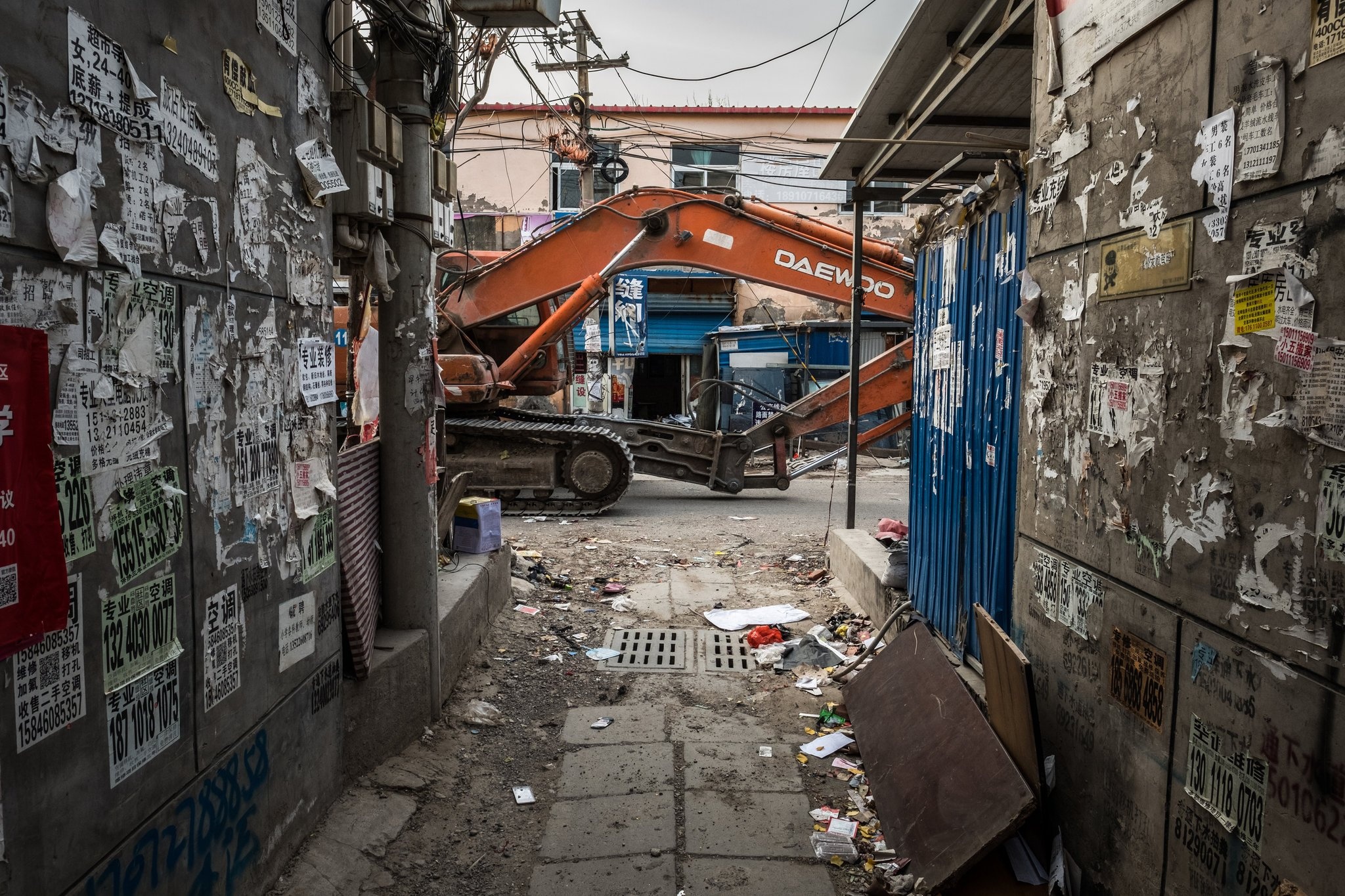 nguoi nhap cu o Bac Kinh anh 6