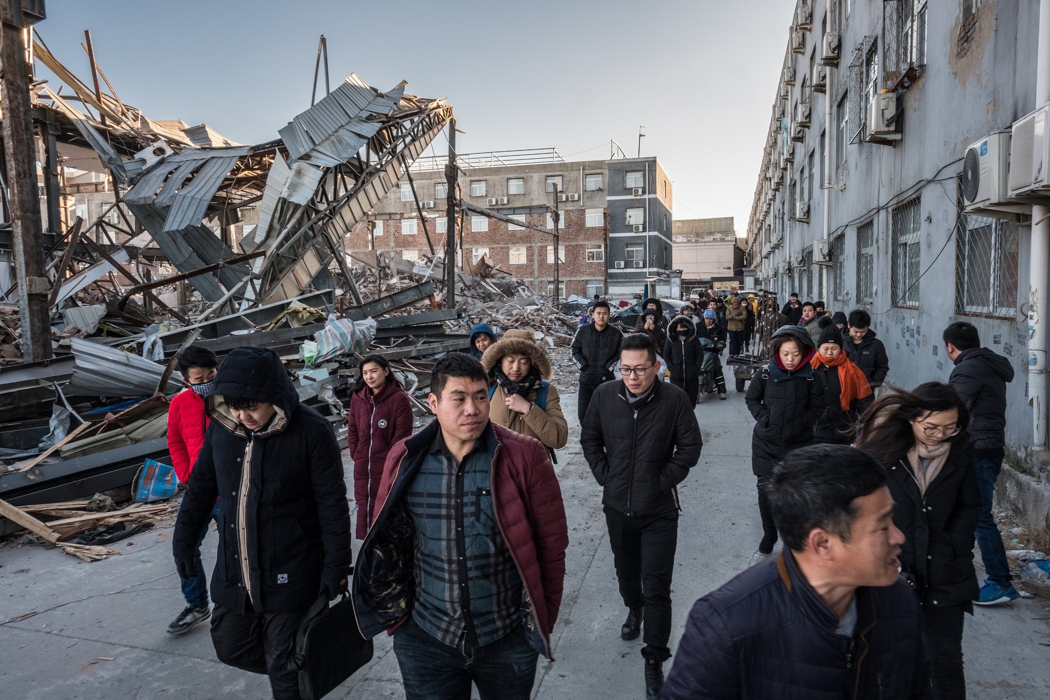 nguoi nhap cu o Bac Kinh anh 7