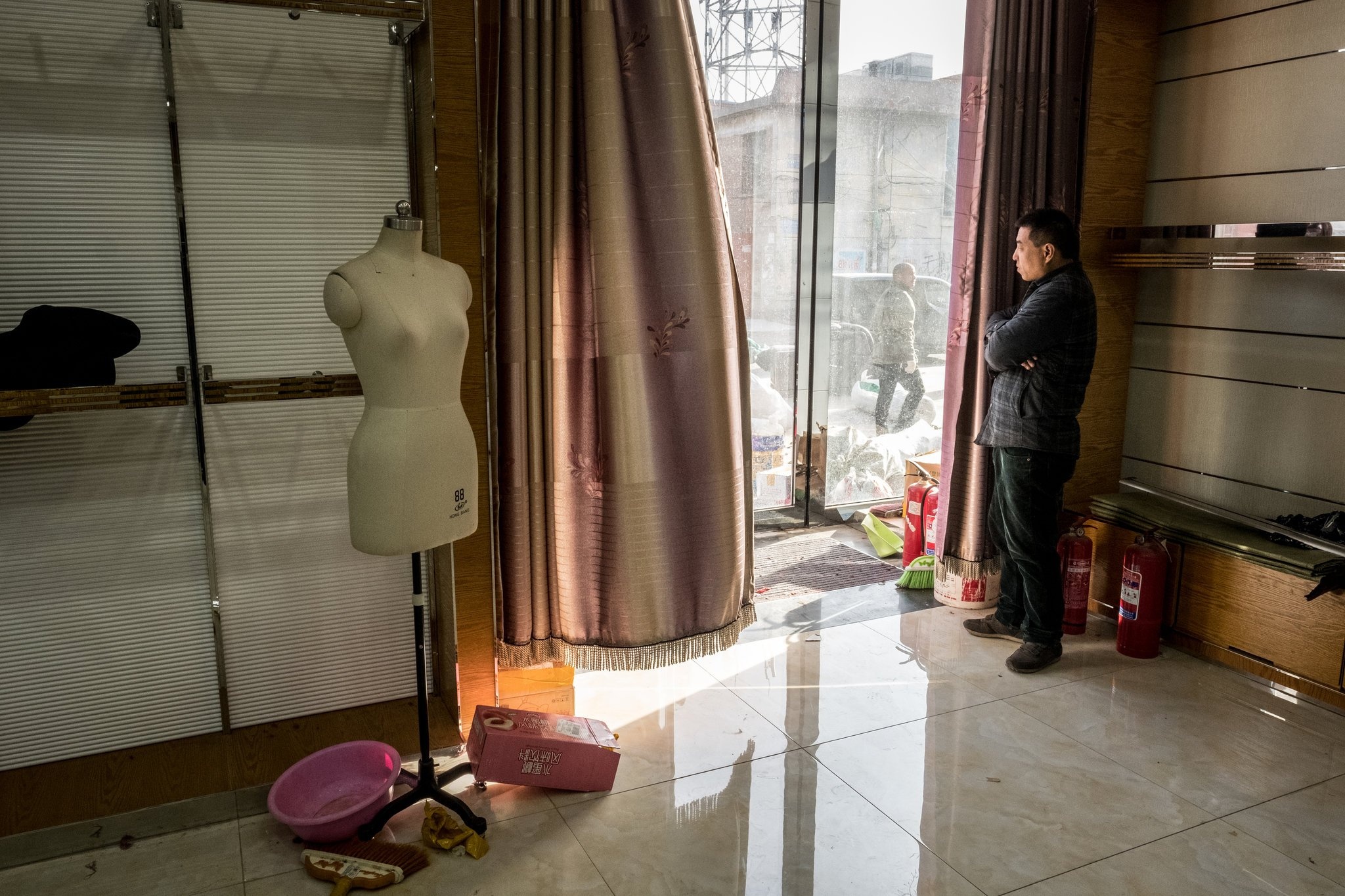 nguoi nhap cu o Bac Kinh anh 8