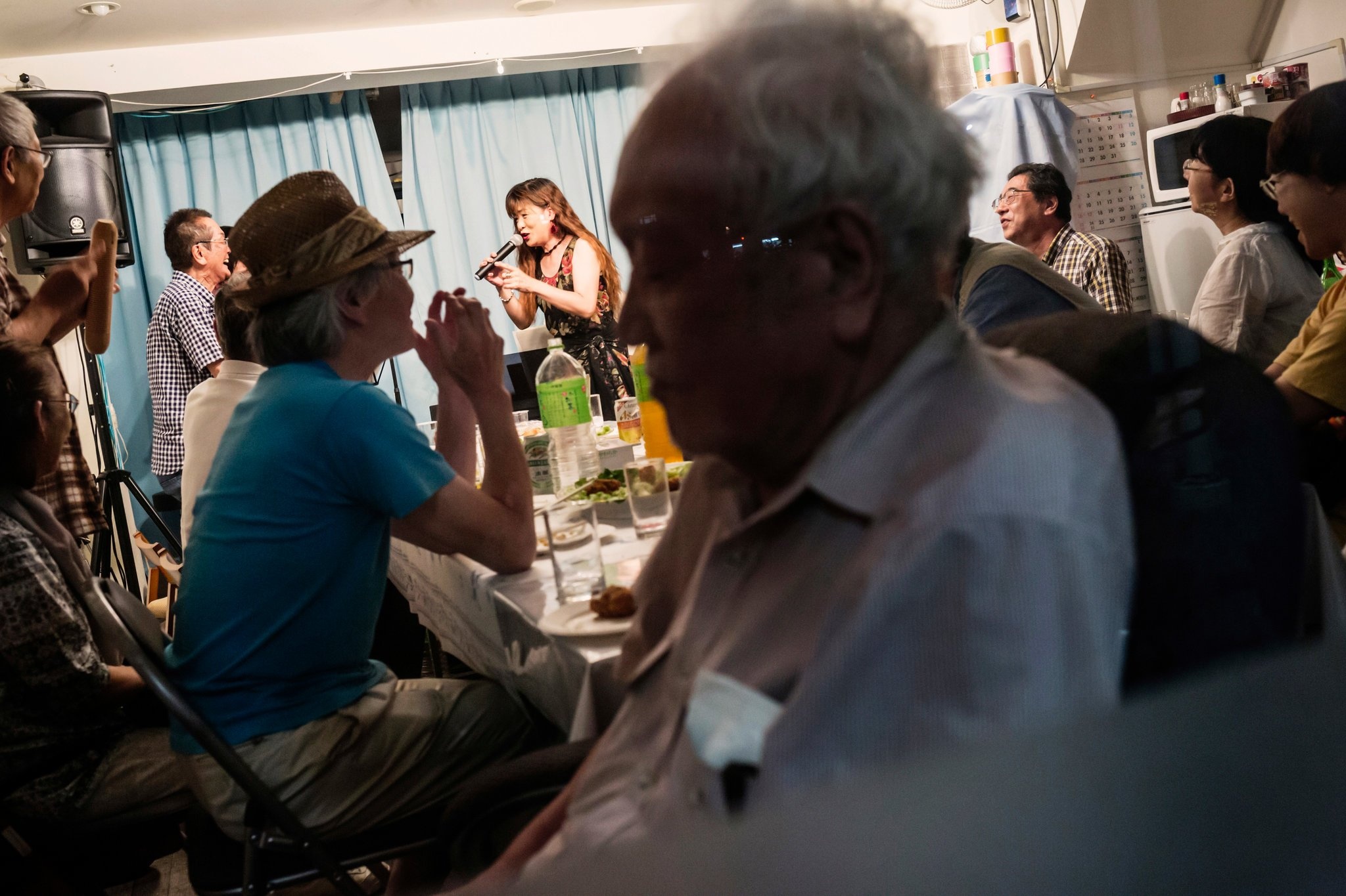 nguoi gia Nhat Ban anh 9