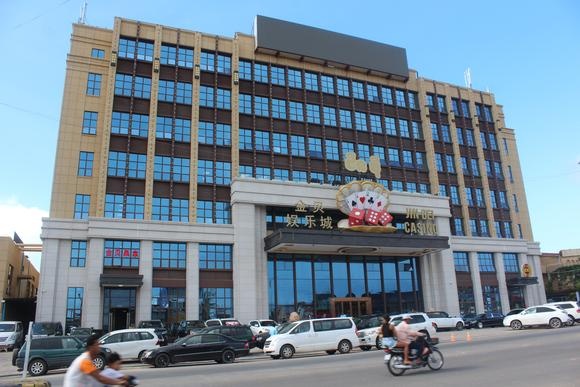 Song bac Campuchia bung no nho hang ty USD tu Trung Quoc hinh anh