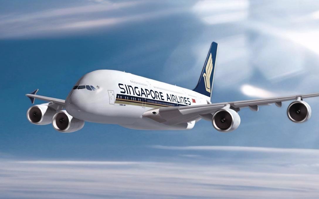 Hang khong Singapore doi duong bay de tranh ten lua Trieu Tien hinh anh