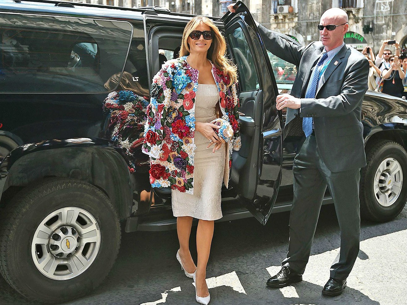 Melania Trump ảnh 11 Melania Trump anh 11