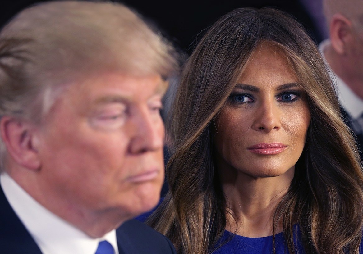 Melania Trump ảnh 6 Melania Trump anh 6