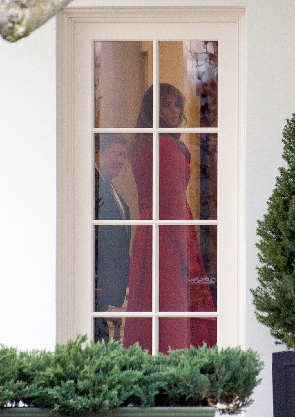 Melania Trump ảnh 8 Melania Trump anh 8