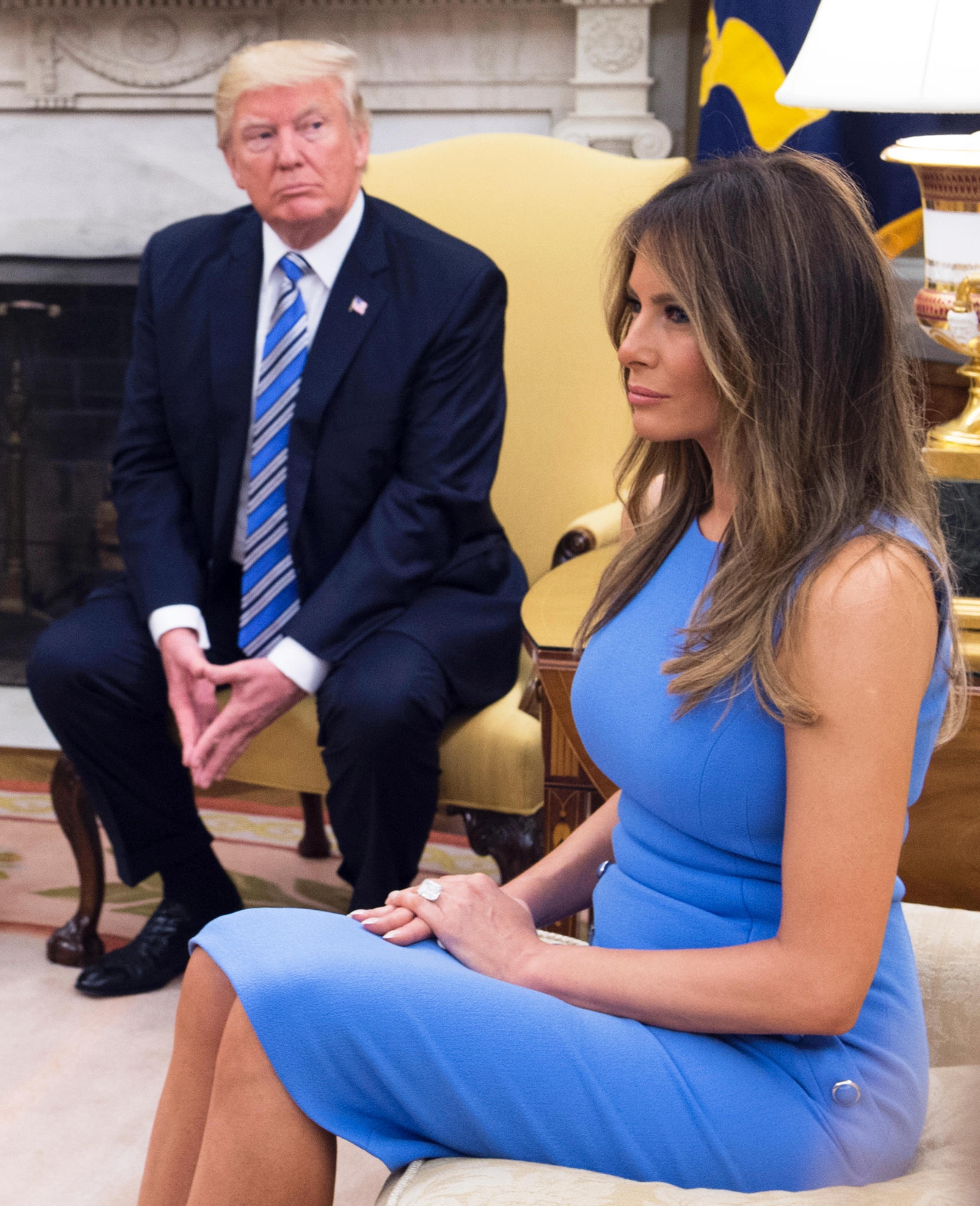 Melania Trump ảnh 9 Melania Trump anh 9