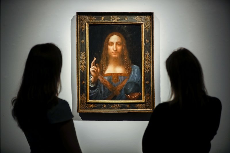 Leonardo da Vinci ảnh 1 Leonardo da Vinci anh 1
