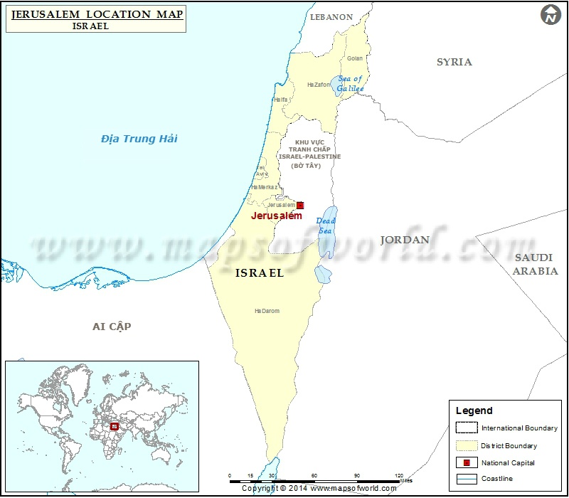 Jerusalem ảnh 1 Jerusalem anh 1