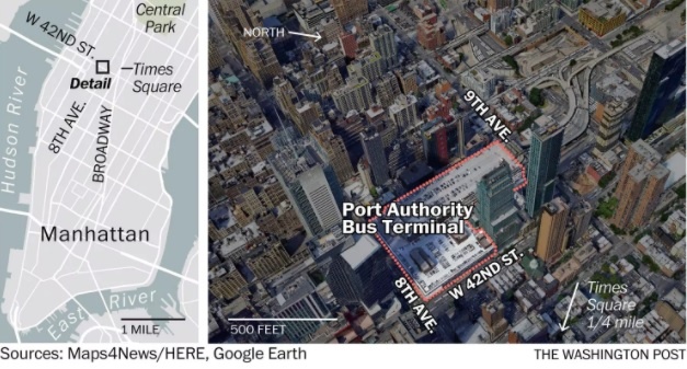 danh bom ga tau dien ngam o New York anh 2