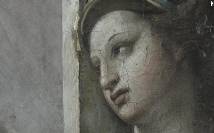 Bi an 500 nam cua danh hoa Raphael duoc giai ma o Vatican hinh anh