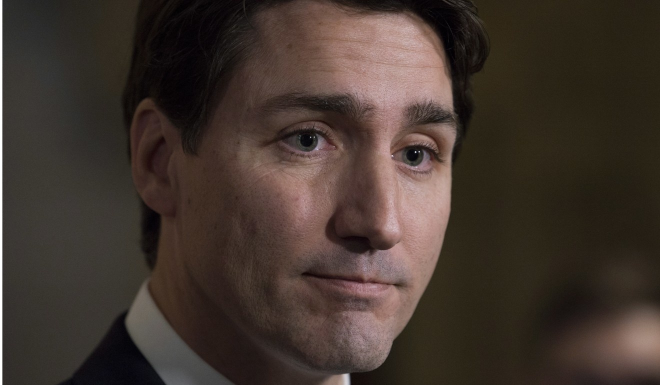 Thủ tướng Justin Trudeau ảnh 1 Thu tuong Justin Trudeau anh 1