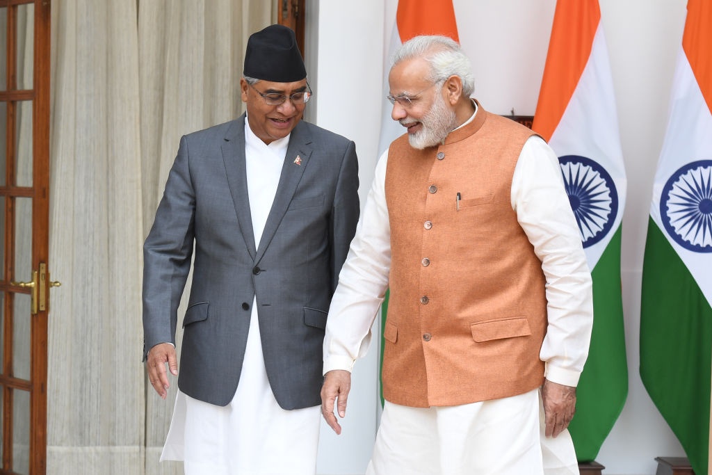 Trung Quốc giành ảnh hưởng ở Nam Á ảnh 1 Trung Quoc gianh anh huong o Nam A anh 1