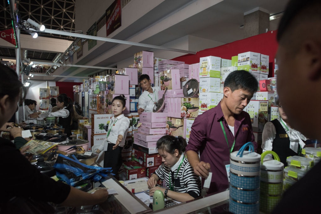 thuong mai Trieu Tien anh 3