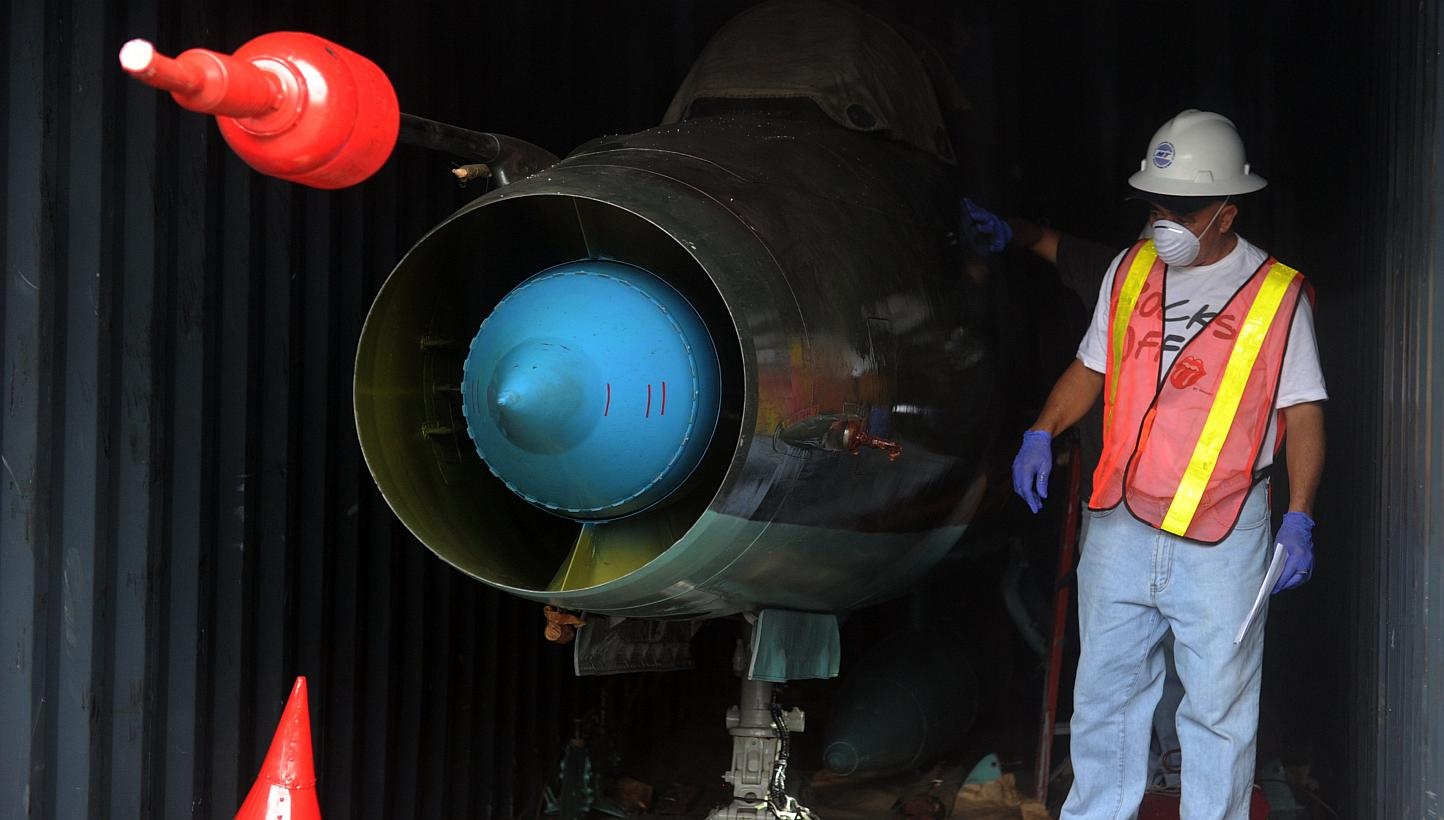 thuong mai Trieu Tien anh 5