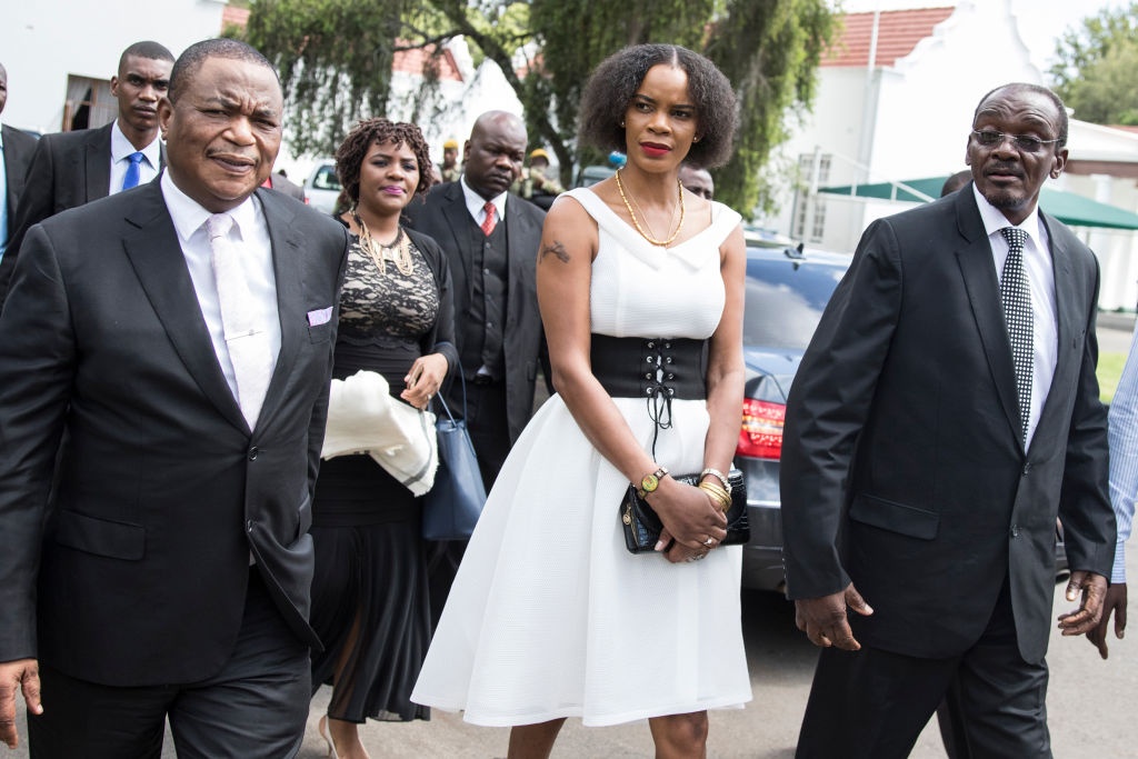 tổng thống Zimbabwe ảnh 1 tong thong Zimbabwe anh 1