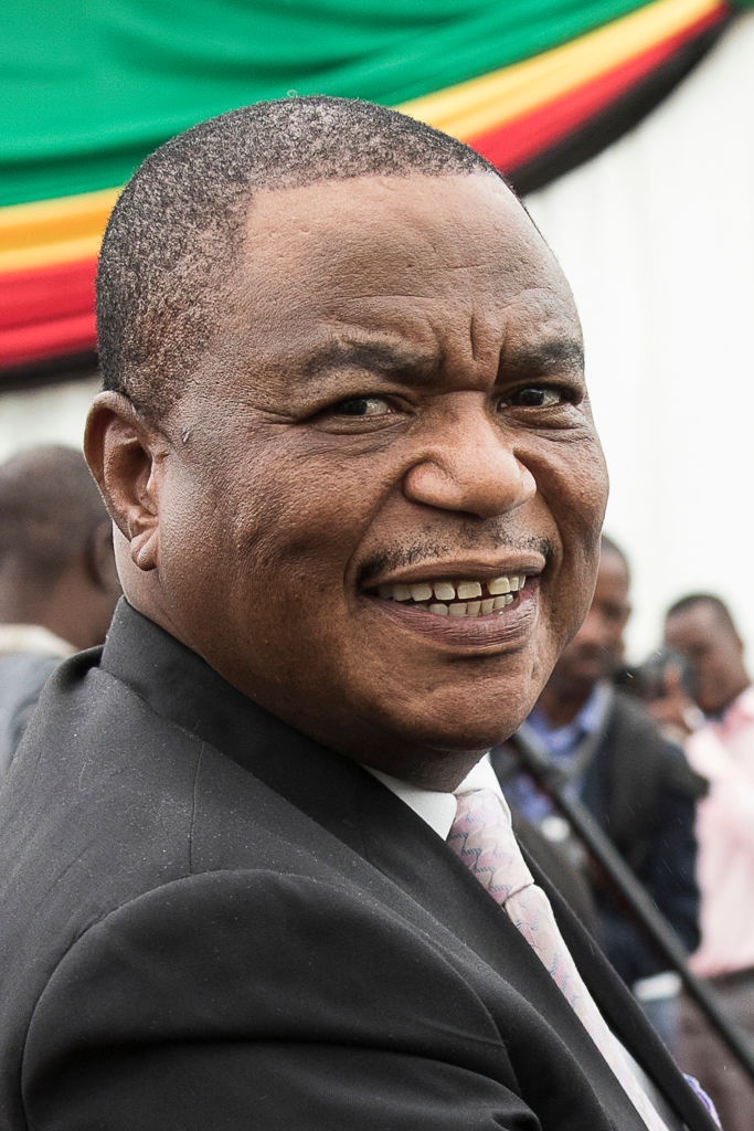 tổng thống Zimbabwe ảnh 4 tong thong Zimbabwe anh 4